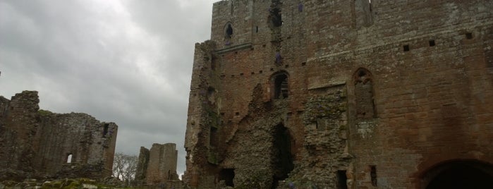 Brougham Castle is one of Castles.