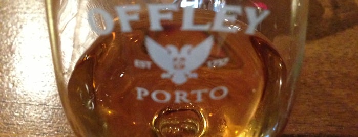 Caves OFFLEY is one of Porto lovers.