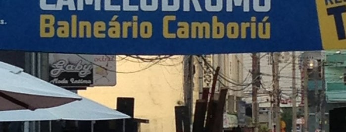 Camelódromo Balneário Camboriú is one of O que visitar em BC.
