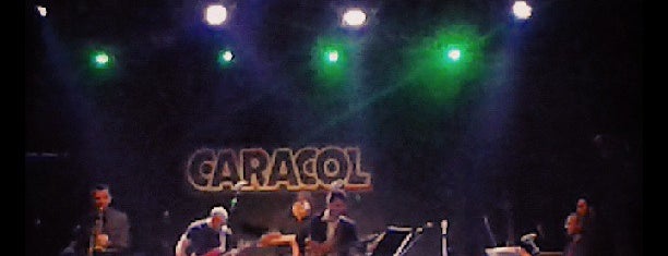 Sala Caracol is one of Madrid Live Music (1/2).