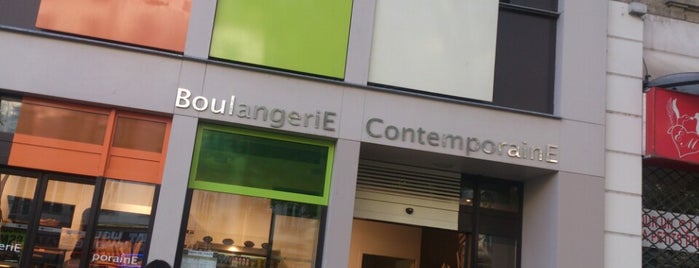 Boulangerie Contemporaine Henon is one of Lyon.
