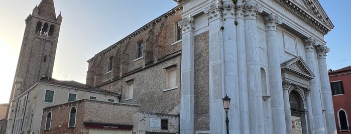 Campo San Barnaba is one of Venice.