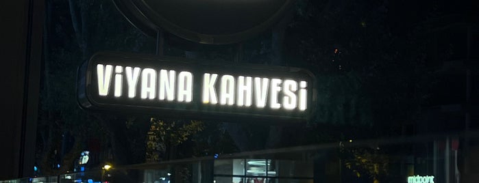 Viyana Kahvesi is one of Tatlı Tatlı Time.