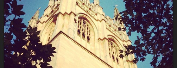 Christ Church Picture Gallery is one of Oxford.