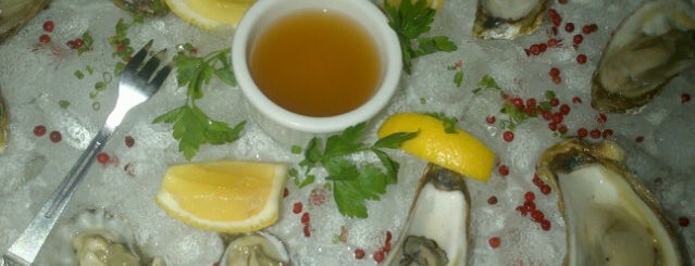 Onieal's Grand Street Bar & Restaurant is one of $1 Oysters in Manhattan & Brooklyn.