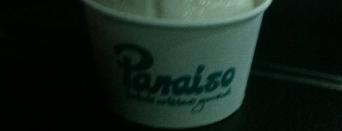 Paraiso Helado is one of Villahermosa.