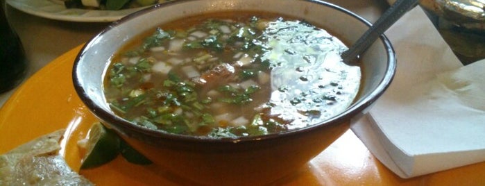 Barbacoa El Calandrio is one of Cristina 님이 좋아한 장소.