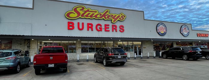 Stuckey's is one of Texas 🇨🇱.