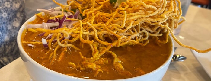 Secret Thai Resturant is one of Posti che sono piaciuti a AKB.
