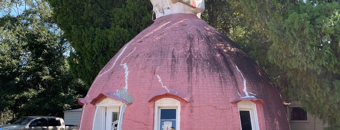 Mammy's Cupboard is one of Mississippi Travel Bucket List.