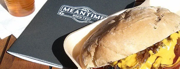 Meantime Brewing Company's BrewFest is one of Beer Festivals Visited.