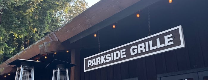 Parkside Grille is one of Guide to Portola Valley's best spots.