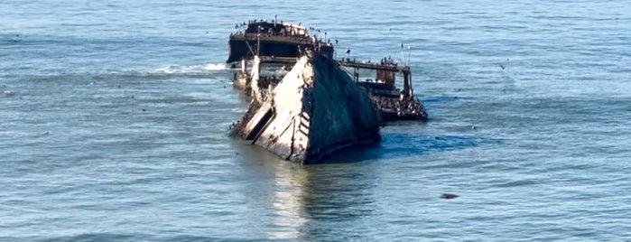 Cement Ship is one of B-4 I  have to move.