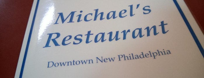 Michael's Restaurant is one of 20 favorite restaurants.