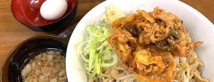 ラーメンの店 どでん is one of 麺 食わせろψ(｀∇´)ψ.