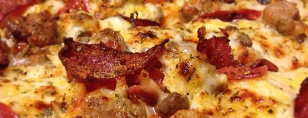 LaRosa's Pizzeria is one of The 15 Best Places for Pizza in Cincinnati.