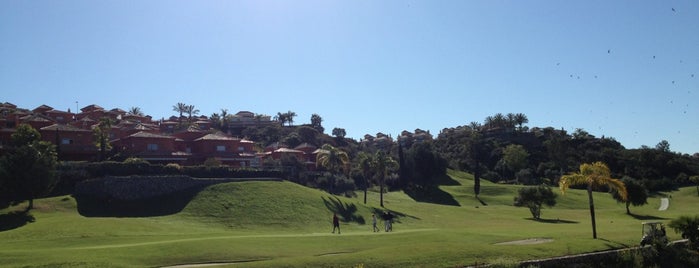 Santa Clara golf club, marbella is one of Marbella.