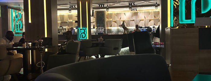 la beaute lounge is one of Riyadh.