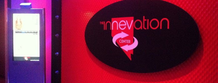 The inNEVation Center is one of Social, Digital, Tech!.