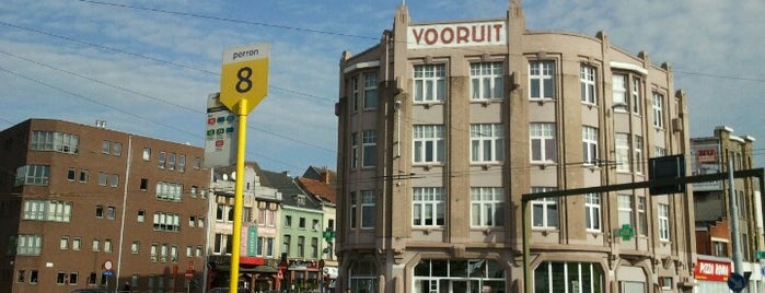 Wijk Dampoort is one of Orte, die Vera gefallen.