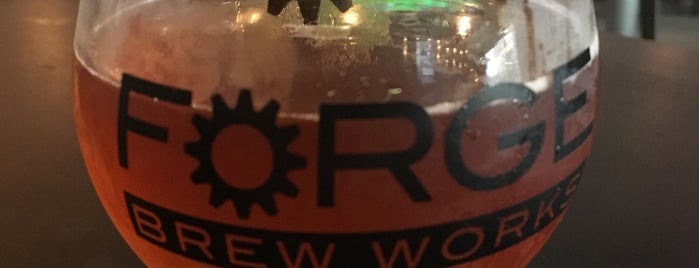 Forge Brew Works is one of North Virginia.