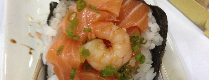 Japa Mix Temakeria is one of 20 favorite restaurants.