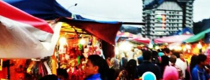 Brinchang Pasar Malam is one of Market / Downtown / Uptown.