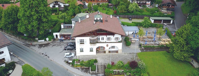 Ratskeller Schliersee is one of Vegan Restaurante.