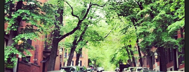 Beacon Hill is one of Boston List.
