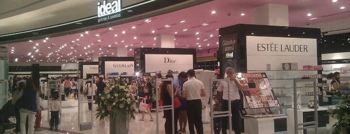 Ideal is one of 28 Mall.