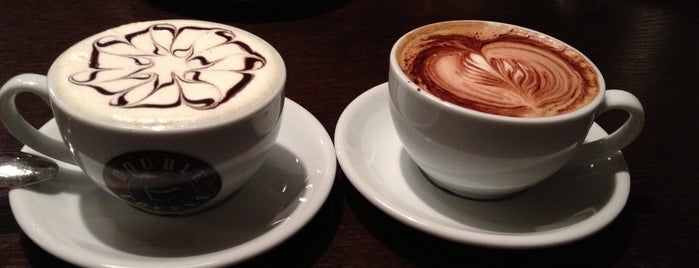 Double Coffee is one of Baku Cafes & Restaurants.