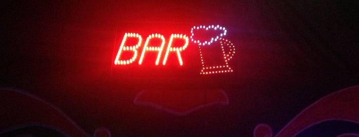 UTA Bar is one of Lugares para la pedita..