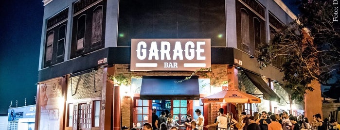 Garage Bar is one of Bar.