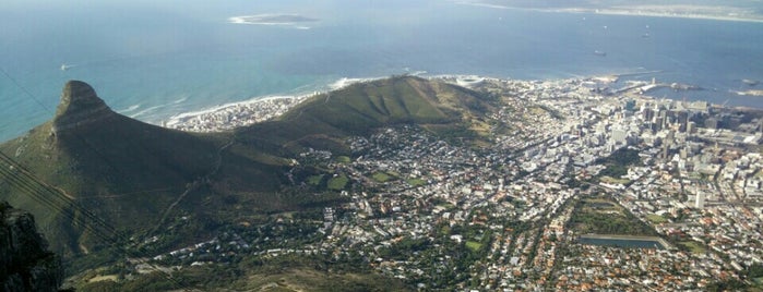 Table Mountain National Park is one of South Africa.