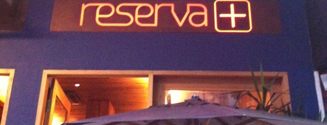 Reserva+ is one of Rio de Janeiro.
