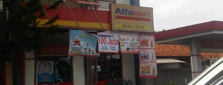 Alfamart SPBU Jababeka is one of Cikarang.