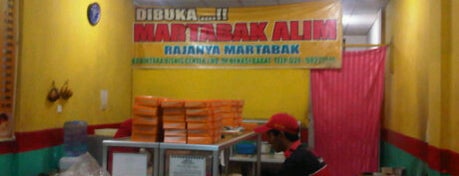 Martabak Alim - Bintara is one of Must-visit Food in Bekasi.