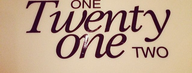 One Twenty One Two is one of LONDON Westminster.