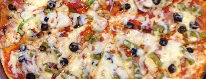 Ecco Pizza is one of Spots Vol.1 - CDMX.