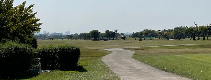 Kantarat Golf Course is one of 4sq Cities! (Asia & Others).