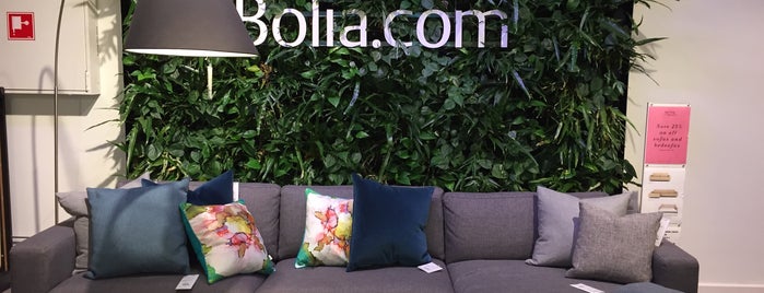 Bolia.com is one of Specials i Norge.