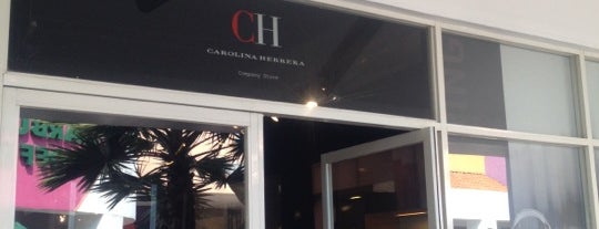 Carolina Herrera is one of Lugares favoritos de Jennice.