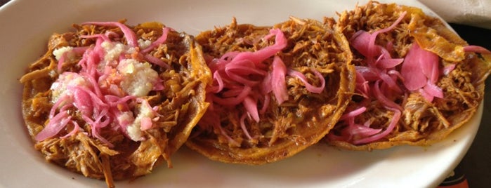 Cochinita Country is one of Oscarさんのお気に入りスポット.