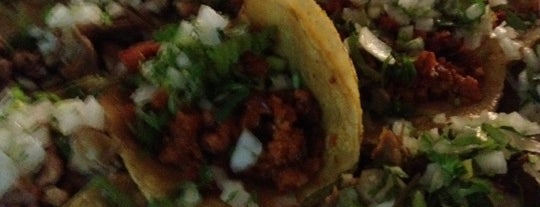 Tacos Polo is one of Fh: сохраненные места.