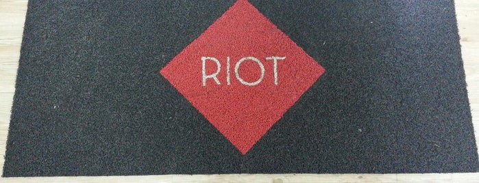 RIOT is one of Agências de Comunicação de São Paulo.