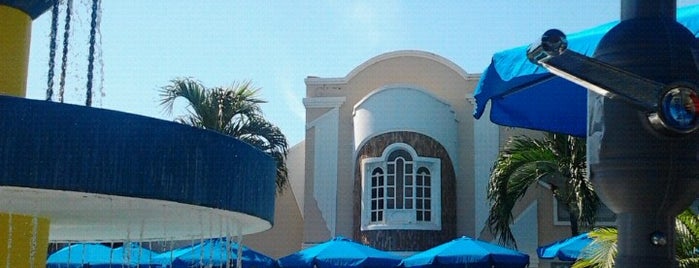 Hotel Las Cabañas is one of Erickさんのお気に入りスポット.