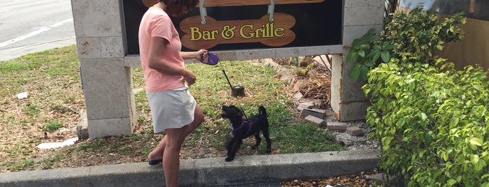 The Dog Bar & Grille is one of Restaurants.