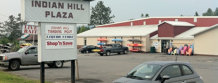 Indian Hill Shop 'n Save is one of Best of Greenville.
