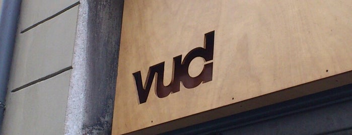 VUD is one of Trieste & Friuli Venezia-Giulia.