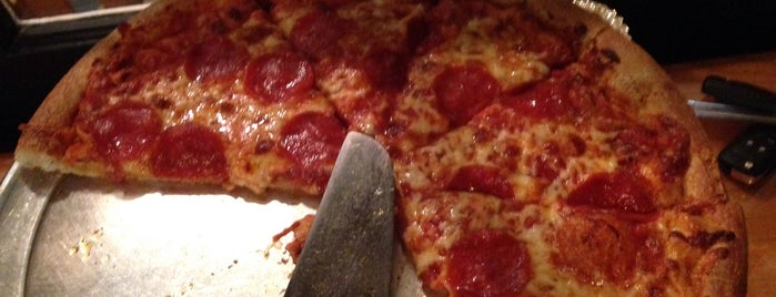 Nikolas Pizza is one of The 15 Best Places for Spicy Food in Newport.